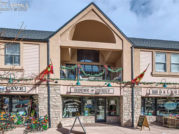 906 Manitou Ave APT 204, Manitou Springs, CO 80829