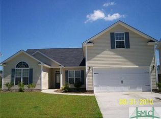 126 Lake House Dr, Pooler, GA 31322