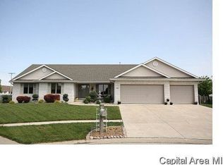 3565 Sandwood Dr, Springfield, IL 62711