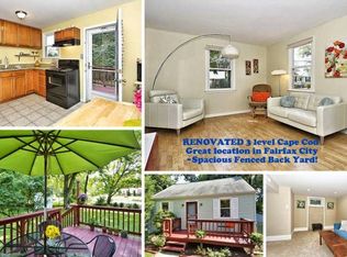 10910 Oakwood Dr, Fairfax, VA 22030