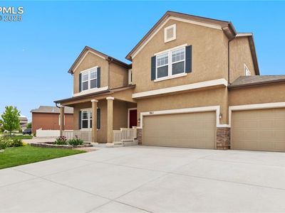 8611 Dry Needle Pl, Colorado Springs, CO, 80908