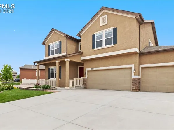 8611 Dry Needle Pl, Colorado Springs, CO 80908