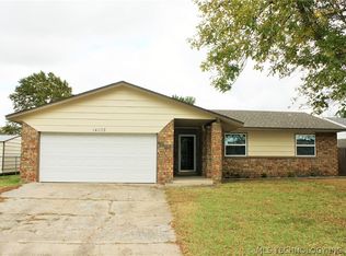 14033 S Fern Pl, Glenpool, OK 74033