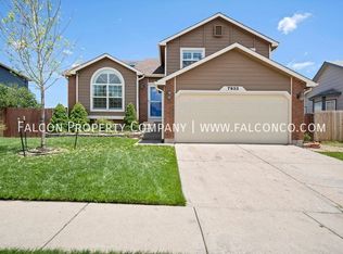 7933 French Rd, Colorado Springs, CO 80920