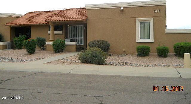 1st image of 501 W Tonopah Dr Unit 8