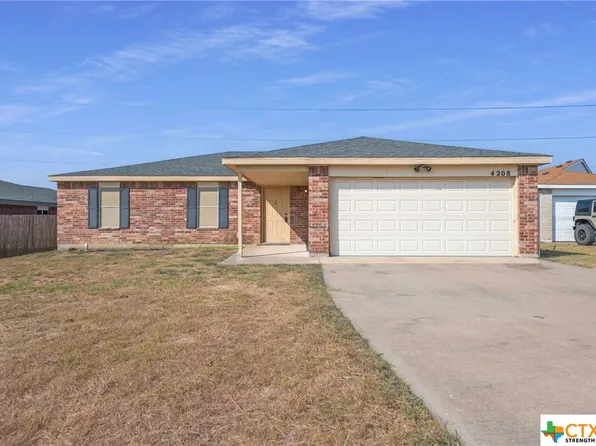 4208 Frigate Dr, Killeen, TX 76549