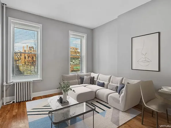 158 E 109th St #3, New York, NY 10029