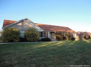 10976 W State Road 56, Lexington, IN 47138