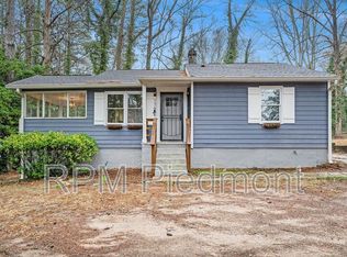 1788 Dodson Dr SW, Atlanta, GA 30311