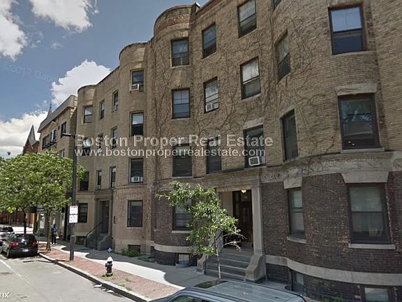 610 Columbus Ave. Boston - South End Building Photo 4