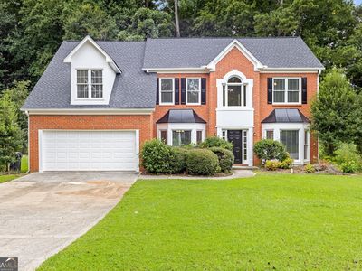 9665 Knollcrest Blvd, Johns Creek, GA, 30022