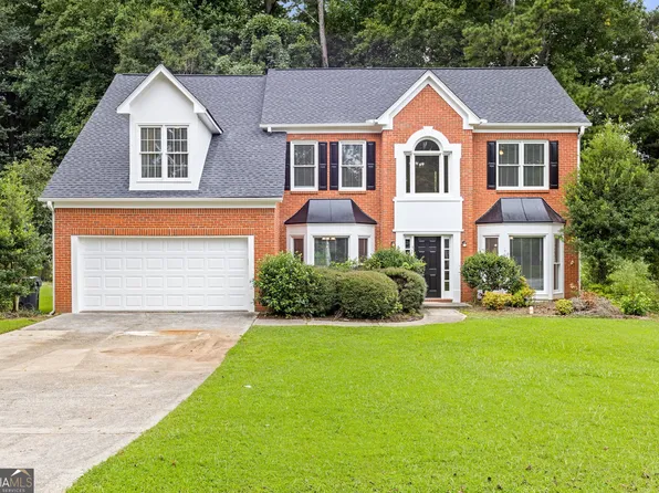 9665 Knollcrest Blvd, Johns Creek, GA 30022