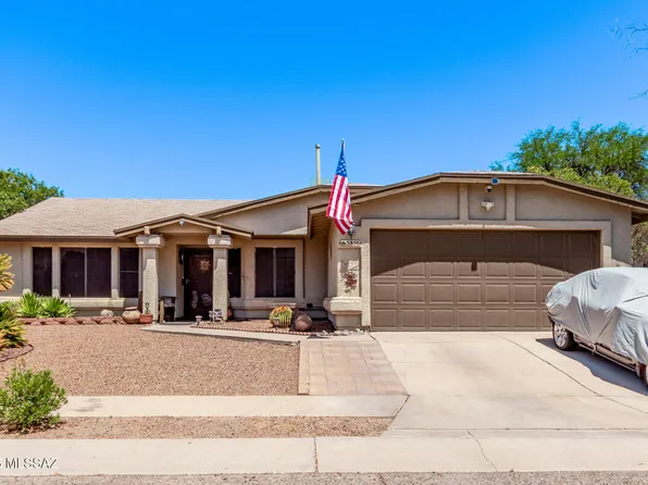 5856 S Blucher Dr, Tucson, AZ 85746