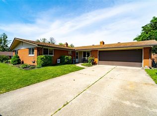 1821 Tahoe Dr, Xenia, OH 45385