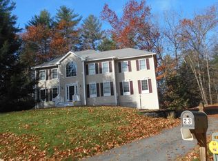 23 Crestwood Rd, Windham, NH 03087