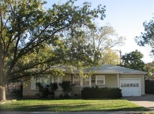 3009 46th St, Lubbock, TX 79413