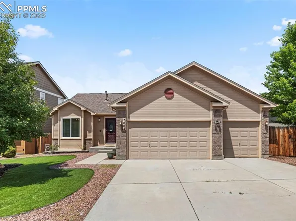 7884 Morton Dr, Fountain, CO 80817