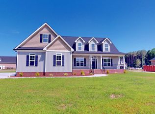 603 Pickens Dr, Goldsboro, NC 27530