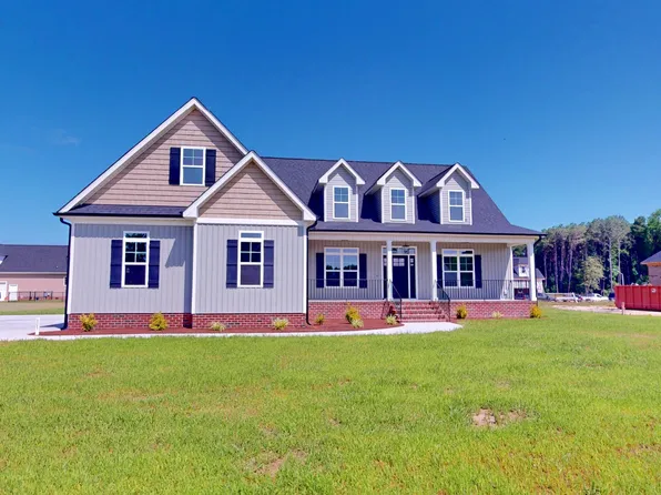 603 Pickens Drive, Goldsboro, NC 27530