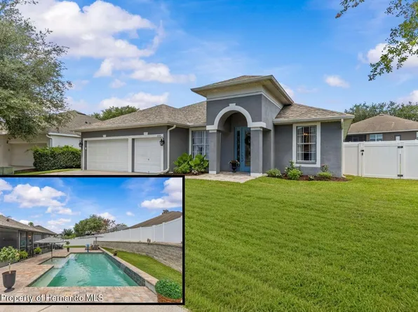 14158 Leybourne Way, Spring Hill, FL 34609