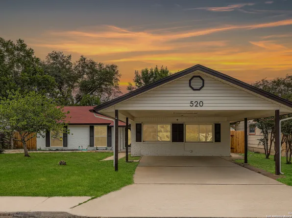 520 Marilyn, Schertz, TX 78154