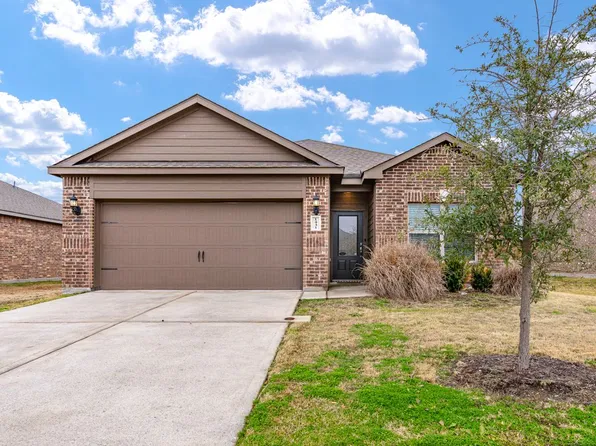 1431 Park Trails Blvd, Princeton, TX 75407