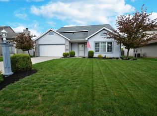 5707 Gate Tree Ln, Fort Wayne, IN 46835