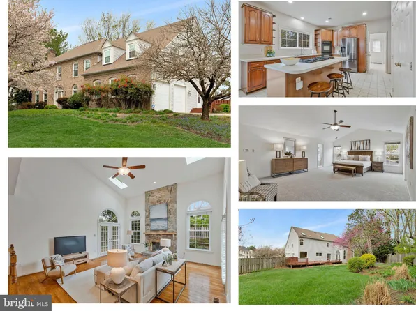 10310 Lewis Knolls Dr, Oakton, VA 22124