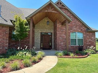 21258 Bethel Rd, Tecumseh, OK 74873