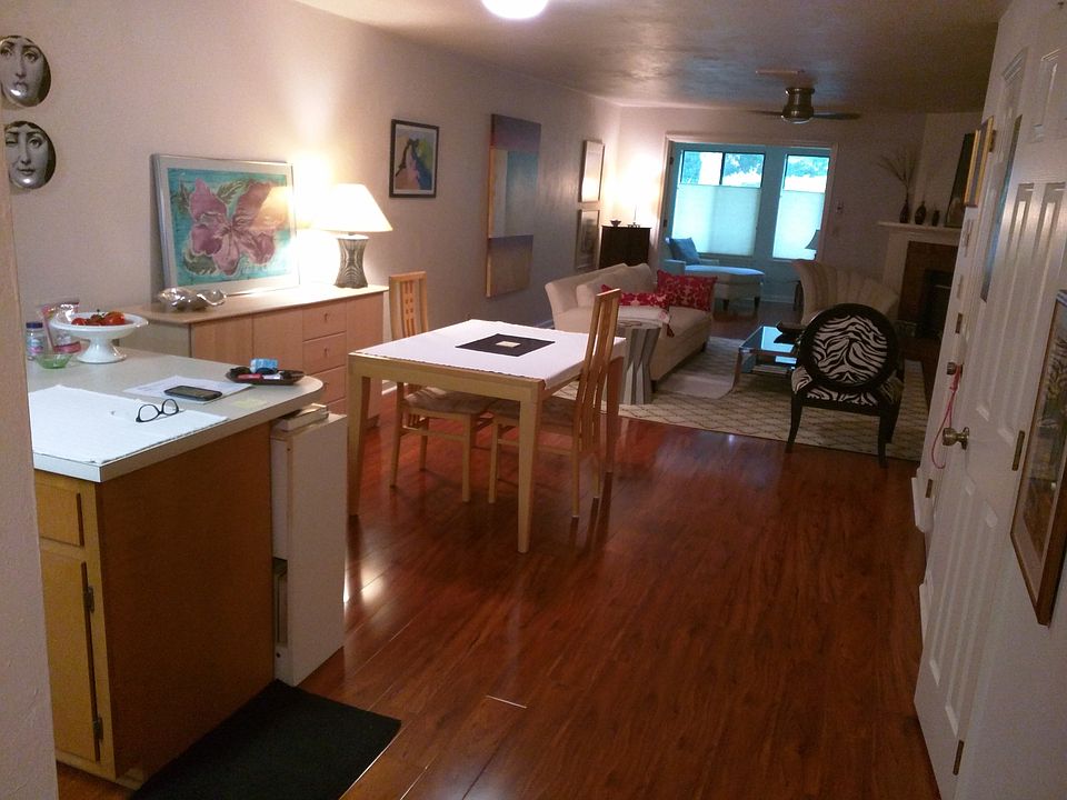 Downstairs main area