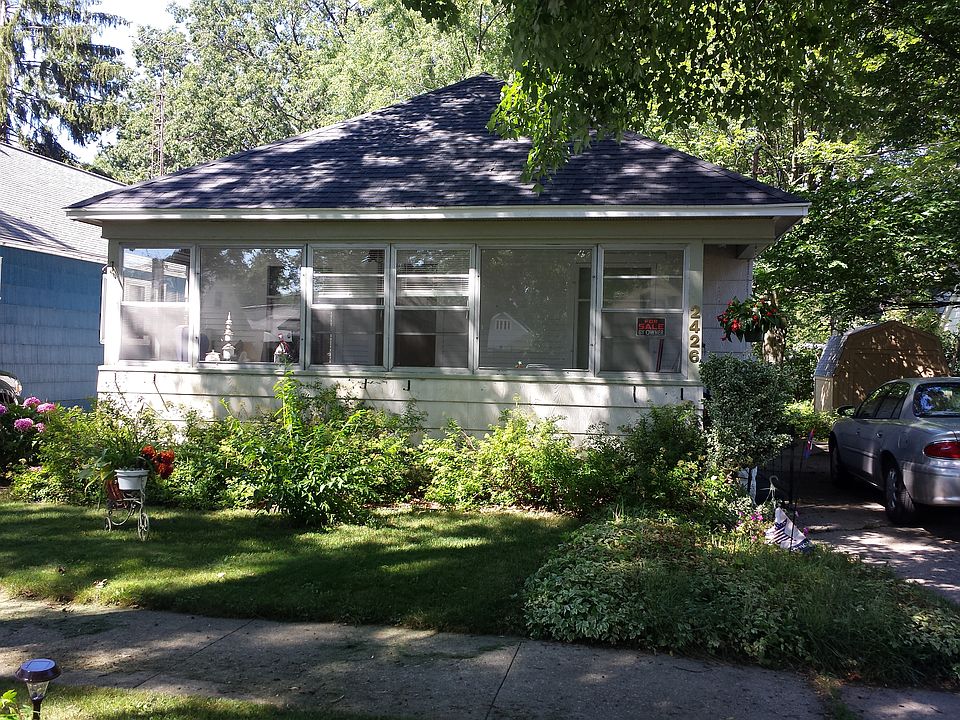 Street Front - Porch