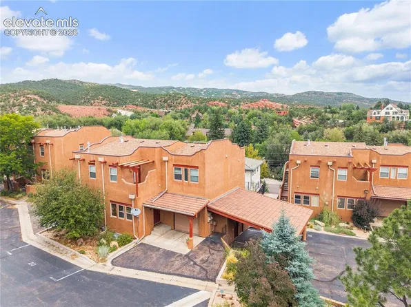 18 Taos Pl, Manitou Springs, CO 80829
