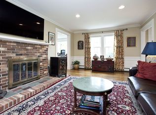 41 Stuart Rd, Newton, MA 02459