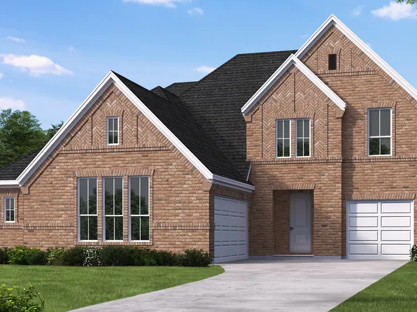 2702 Burnely Ct, Celina, TX 75009