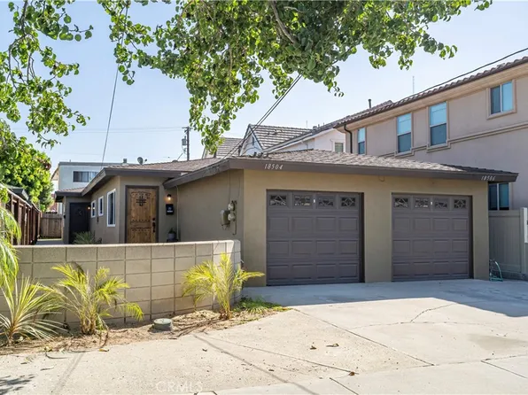 18504-18506 Grevillea Ave, Redondo Beach, CA 90278