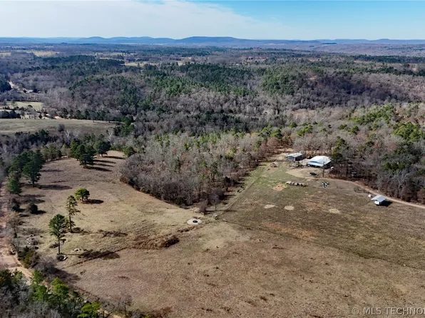 476298 E 791st Rd, Stilwell, OK 74960