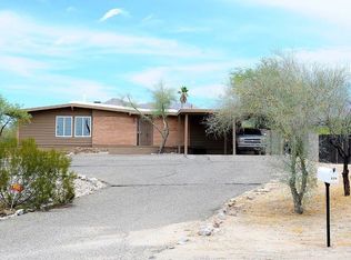 6120 N Pomona Rd, Tucson, AZ 85704