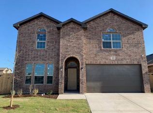 6807 Vanguard Rd, Midland, TX 79706