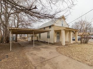 1325 S Palisade St, Wichita, KS 67213