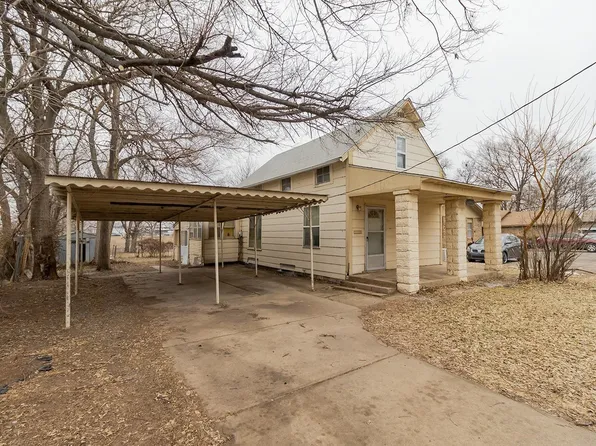 1325 S Palisade St, Wichita, KS 67213