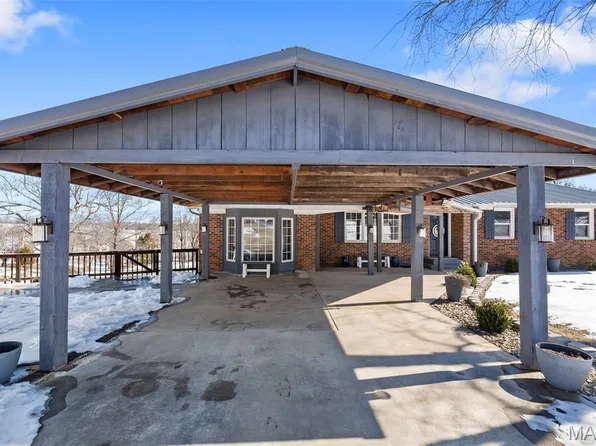 2825 Rr 2, Marble Hill, MO 63764