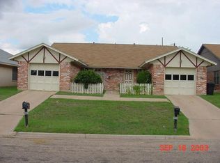 580 Scotland Ct, Abilene, TX 79601