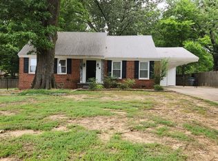 1161 Elkwood Cv, Memphis, TN 38111