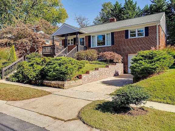 Gorgeous All Brick Exterior