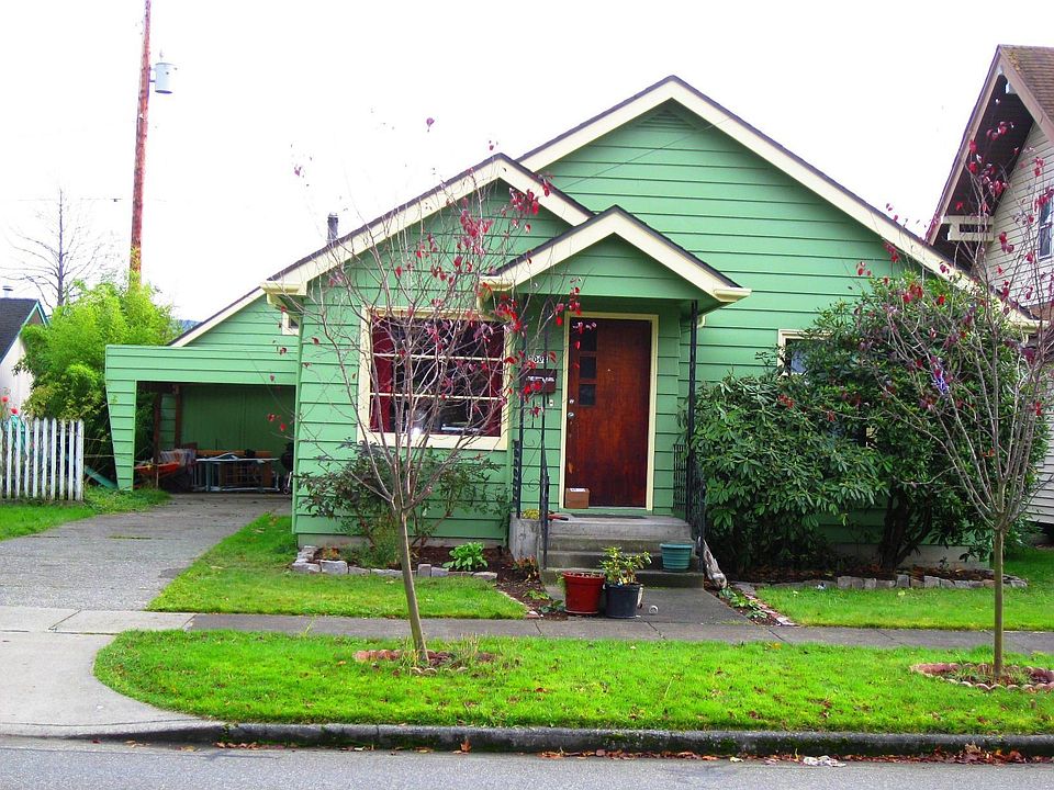 1950's Bungalow