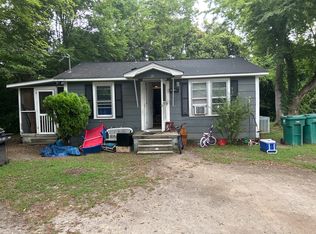 124 Agerton St, Cheraw, SC 29520