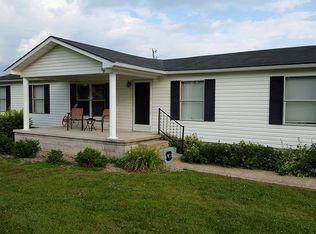 5189 Kendall Springs Rd, Owingsville, KY 40360