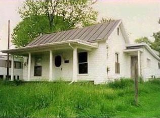 605 W 5th St, Manchester, OH 45144