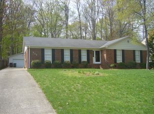 711 Montrose Dr, Greensboro, NC 27410