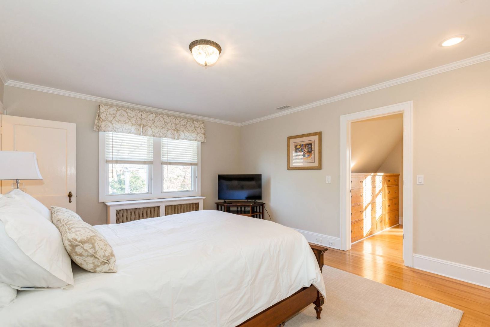  Primary Bedroom to Dressing Room